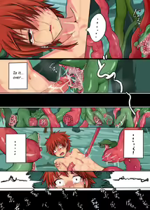 Page 19 of Shokushu Teien | Tentacle Garden (decensored) - preview thumbnail