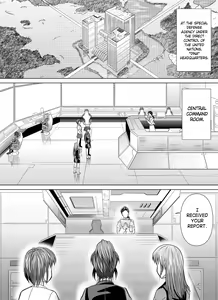 Page 61 of Tokubousentai Dinaranger ~Heroine Kairaku Sennou Keikaku~ Vol. 4/Vol. 5/Vol. 6 - preview thumbnail