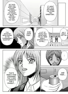 Page 84 of Tokubousentai Dinaranger ~Heroine Kairaku Sennou Keikaku~ Vol. 4/Vol. 5/Vol. 6 - preview thumbnail