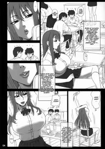 Page 3 of 23 Kaiten ♀ no Ana - Bitch Hole - preview thumbnail