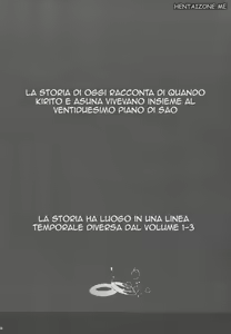 Page 3 of Asunama 4 | Asuna mi Appartiene 4 - preview thumbnail