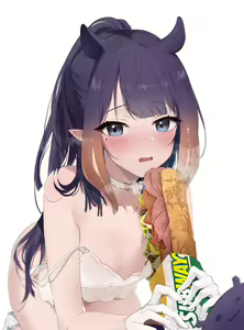 Inanis — hentai manga cover on Fhentai