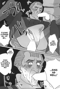 Page 32 of Watashi ga Sabaku no da | Call Me the Judge - preview thumbnail
