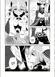 Page 16 of Jouai Renseijutsu | Affection Alchemy - preview thumbnail
