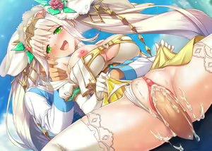 Page 1125 of Kamihime Project R - preview thumbnail