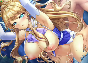 Page 13 of Kamihime Project R - preview thumbnail