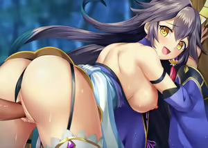 Page 1347 of Kamihime Project R - preview thumbnail