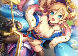 Page 1671 of Kamihime Project R - preview thumbnail