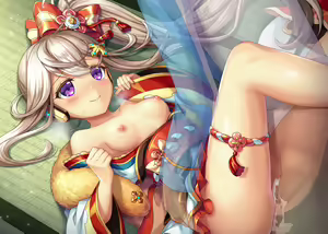 Page 595 of Kamihime Project R - preview thumbnail