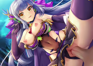 Page 638 of Kamihime Project R - preview thumbnail