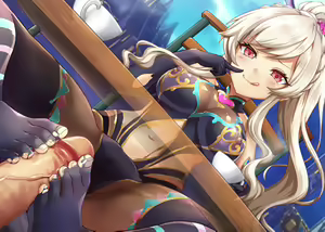 Page 844 of Kamihime Project R - preview thumbnail