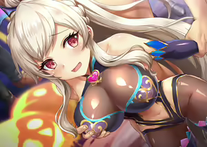 Page 850 of Kamihime Project R - preview thumbnail