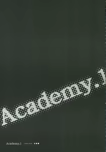 Page 2 of Academy.1 - preview thumbnail