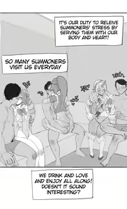 Page 6 of Cafe Cuties - preview thumbnail