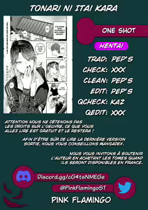 Page 37 of Tonari ni Itai kara - preview thumbnail