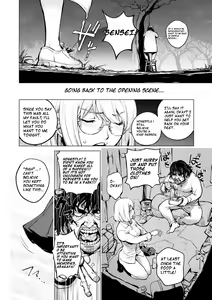 Page 11 of Kaya-nee to Homeless Sensei ~Zenpen~ | Kaya-nee and the Homeless Sensei - Part 1 - preview thumbnail