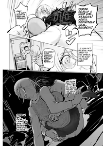 Page 13 of Kaya-nee to Homeless Sensei ~Zenpen~ | Kaya-nee and the Homeless Sensei - Part 1 - preview thumbnail
