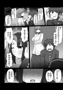 Page 35 of Tsukiau nara Tayorinai Yowao yori Anshinkan no Aru Kyokon no Futanari da yo ne - preview thumbnail