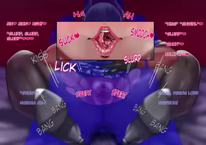Page 110 of The Perverted Story of the Voluptuous, Dark Skinned Demon Lord Forced To Obey The Hero's Grandson - preview thumbnail