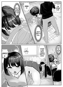 Page 7 of Two Guys Possession TSF Manga 8P - preview thumbnail