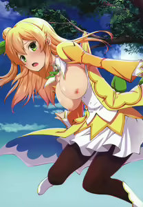 Page 8 of Machikado Mazoku Iyarashimazoku to Mahou Shoujo - preview thumbnail