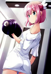Page 16 of Machikado Mazoku no Gyakushuu - preview thumbnail