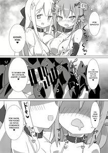 Page 6 of Dai Akuma tai SEX kyoudan | La Gran Demonio VS el culto del SEXO - preview thumbnail