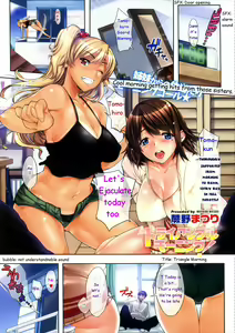 Triangle Morning! — hentai manga cover on Fhentai