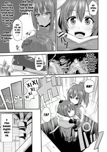 Page 3 of Echidna-sama no Himatsubushi | [Кірісакі Б'яко] Єхидна-сама розвіює нудьгу - preview thumbnail