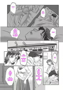 Page 99 of Haha Kangoku - preview thumbnail