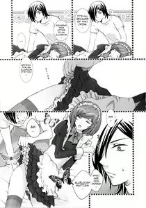Page 14 of Areruya is Sekai no Subete - preview thumbnail