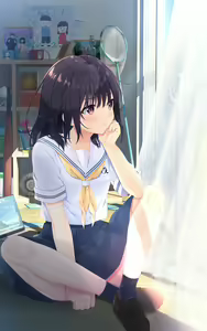 Page 1805 of Gaman ga Dekinai Doutei Aniki to Sunao ni Narenai Hankou Imouto Complete CG-shuu - preview thumbnail