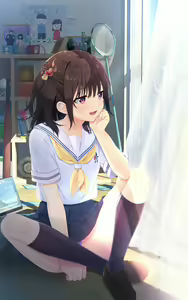 Page 1810 of Gaman ga Dekinai Doutei Aniki to Sunao ni Narenai Hankou Imouto Complete CG-shuu - preview thumbnail
