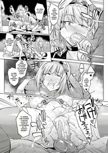 Page 19 of Dolls -Utada Misaki Hen- - preview thumbnail