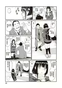 Page 13 of Oji-san de Umeru Ana ~Team☆Lucky Sakuhinshuu~ | 被歐吉桑塞滿的那裡~チーム☆ラッキー作品集~ - preview thumbnail
