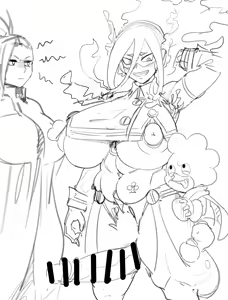 Page 21 of Mineta no Onaho - preview thumbnail
