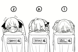 Page 12 of HoloMen Rikaido Test (decensored) - preview thumbnail