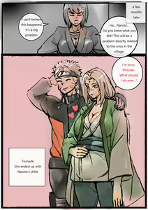Page 14 of Naruto Wants Tsunade to Help Him Graduate From His Virginity - preview thumbnail