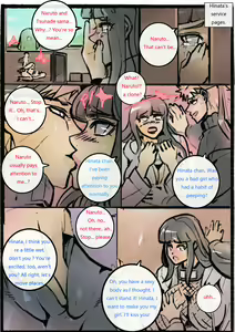 Page 15 of Naruto Wants Tsunade to Help Him Graduate From His Virginity - preview thumbnail