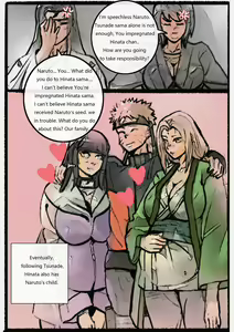 Page 19 of Naruto Wants Tsunade to Help Him Graduate From His Virginity - preview thumbnail