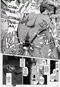 Page 11 of Zenra Card o Shutoku Shimashita!! | Getting a Completely Nude Card!! - preview thumbnail