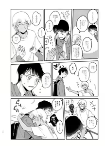 Page 29 of Wataridori no Takarabako - preview thumbnail