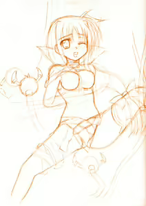 Page 18 of Lyrical cycle vol01 - preview thumbnail