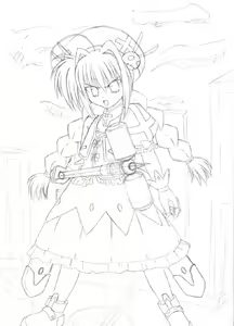 Page 9 of Lyrical cycle vol01 - preview thumbnail