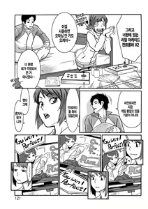 Page 121 of Icchau Karada | 가버리는 몸 (decensored) - preview thumbnail
