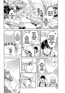 Page 160 of Icchau Karada | 가버리는 몸 (decensored) - preview thumbnail