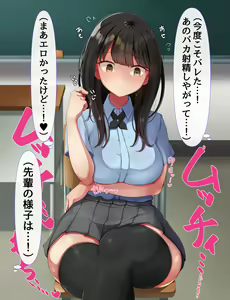 Page 167 of Kyougaku ni Natta Moto Danshikou ni Choroi Seikaku no Onna no Ko ga Tatta Hitori dake Nyuugaku Shitara... 3 - preview thumbnail