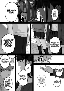 Page 13 of Itabasami na Wakachi Ai 4 | El Dilema de un Amor Compartido 4 - preview thumbnail