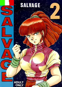 SALVAGE 2 ( Gunbuster ) Italian — hentai manga cover on Fhentai