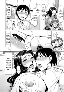 Page 106 of Natsu Koi - summer love, nostalgic memories... - preview thumbnail